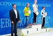 Анна Шеремет – призер Всероссийских соревнований по плаванию в Ханты-Мансийске